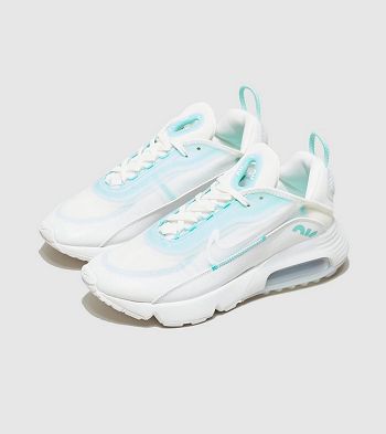 Botasky Nike Air Max 2090 Air Max 2090 - Damske Topanky Biele | OAX-325198